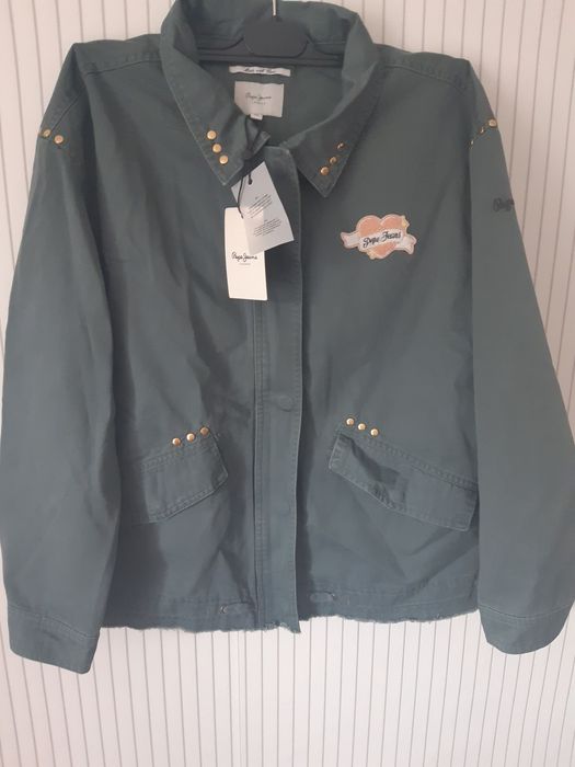 Есенно Pepe Jeans 16 год яке