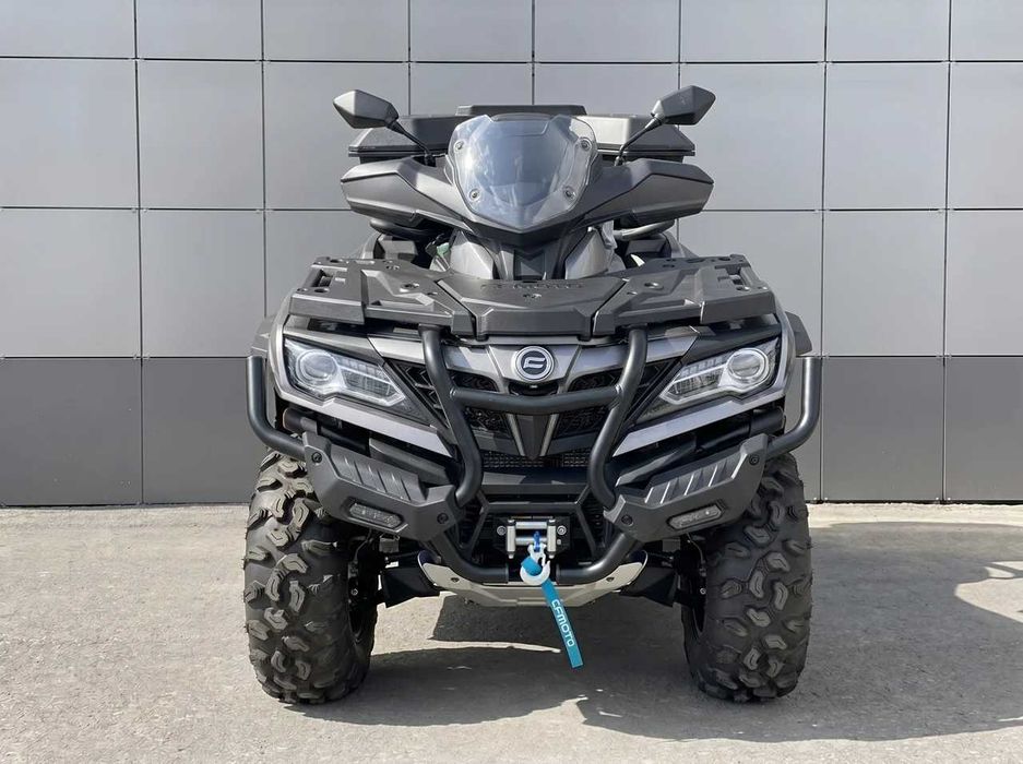 Квадроцикл CFMOTO CFORCE 1000 OVERLAND eps