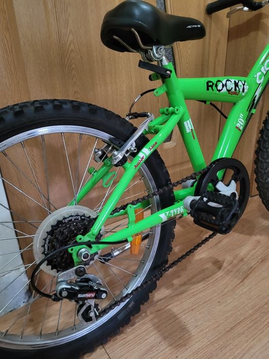 Детско Колело Cross Rocky 20 цола със скорости