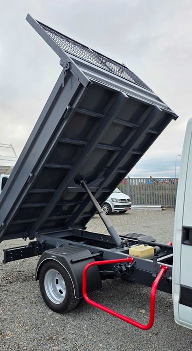 IVECO DAILY 35C15, basculabil 3.5t, RAR efectuat, 2008.