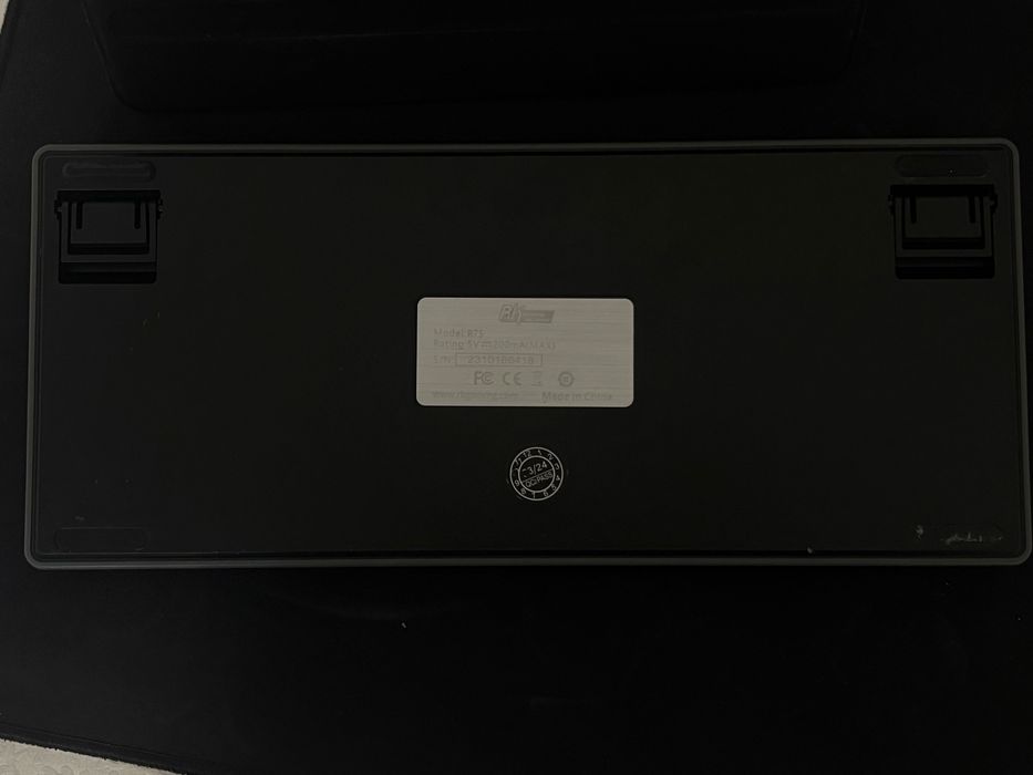 Клавиатура Royal Kludge R75
