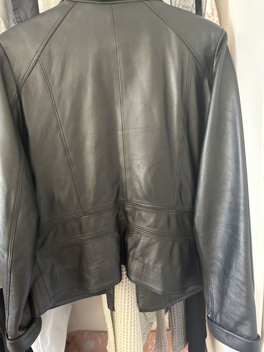 Продам кожанную куртку