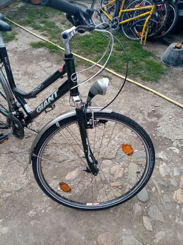 Bicicleta dam Giant Cincsor OLX.ro