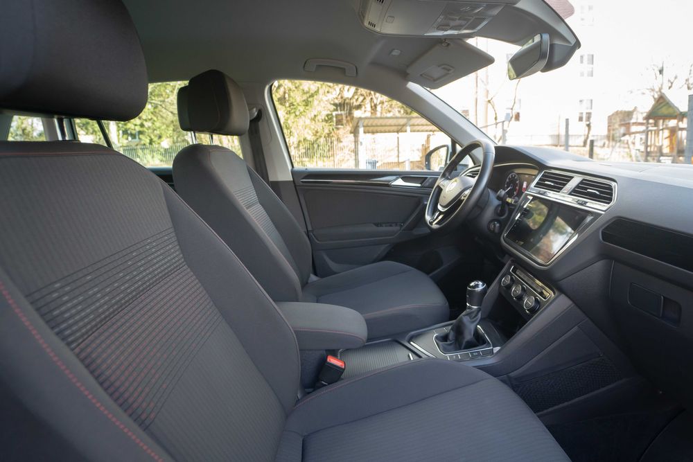 Rate de la 339euro/Luna. VW Tiguan 2018 Face-Lift Fara Accidente KmReali Garantie 3Ani Cockpit Navi-Mare Side Line Front Assist