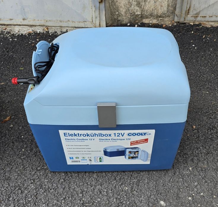 Хладилни кутии 12 волта