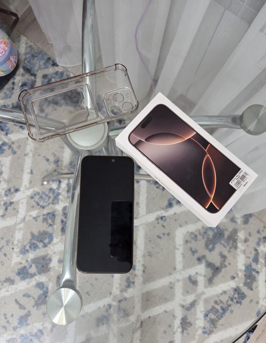 iPhone 16 Pro Мах 256GB