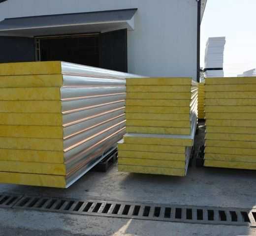 Сэндвич панель | сендвич панели кровельные стеновые | Sendvich panel