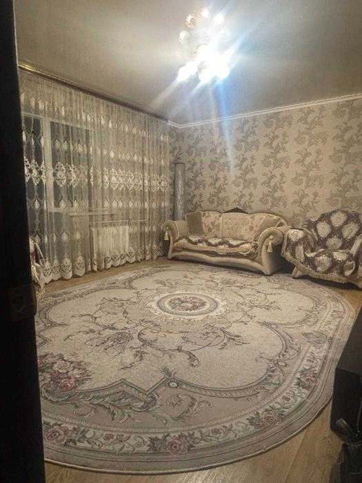 Двухкомнатная ЖК Садовая