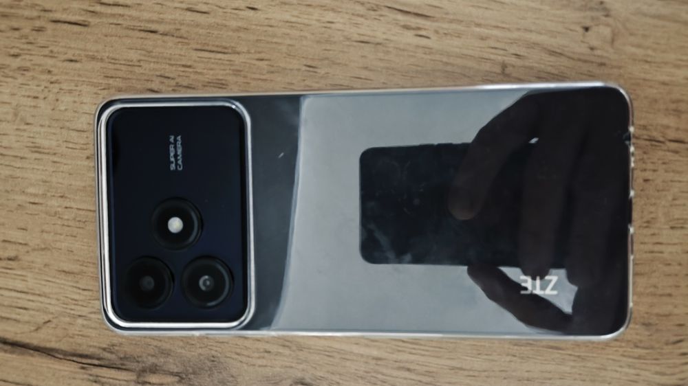 Телефон Zte A 36 Blade