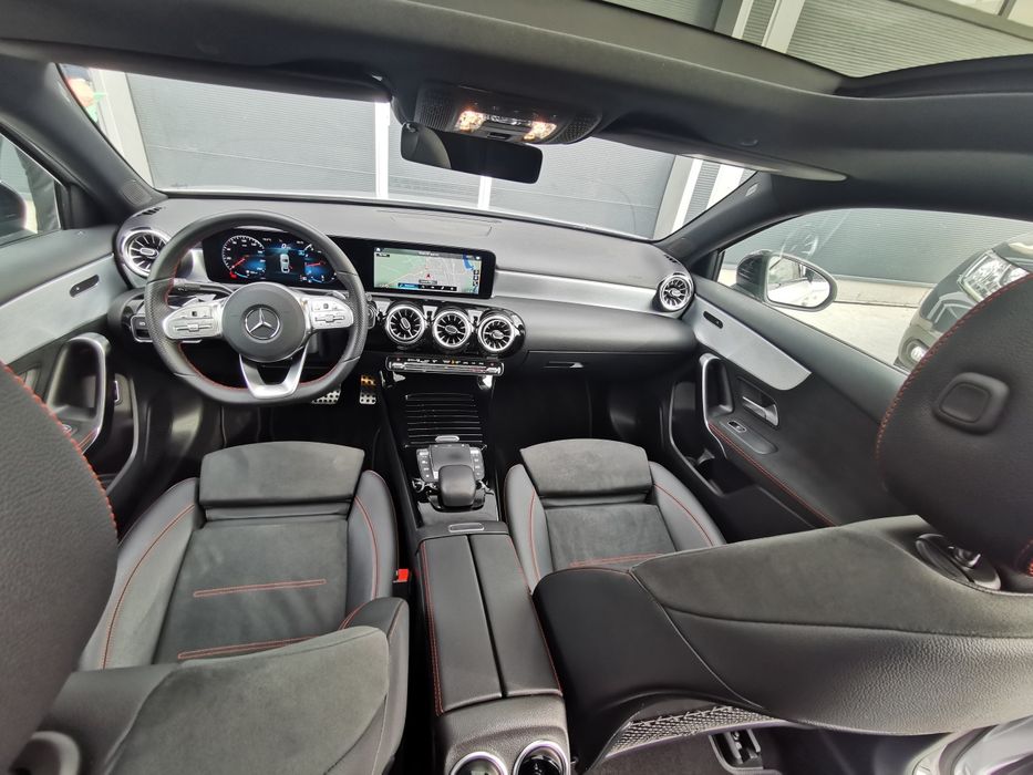 MERCEDES-BENZ A-Class 2021 — imagine 5