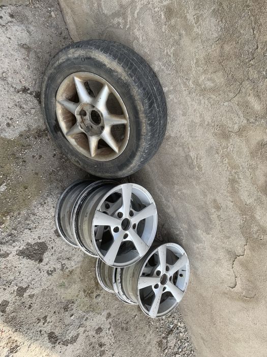Титановые диски
