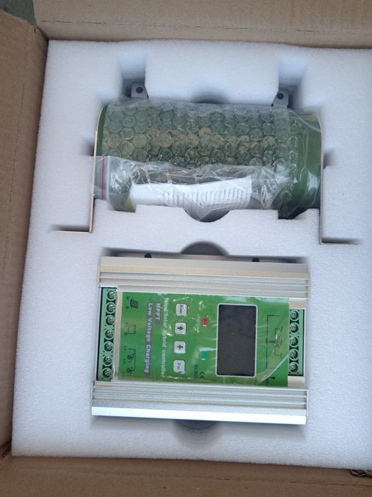 Инвертор и контролер