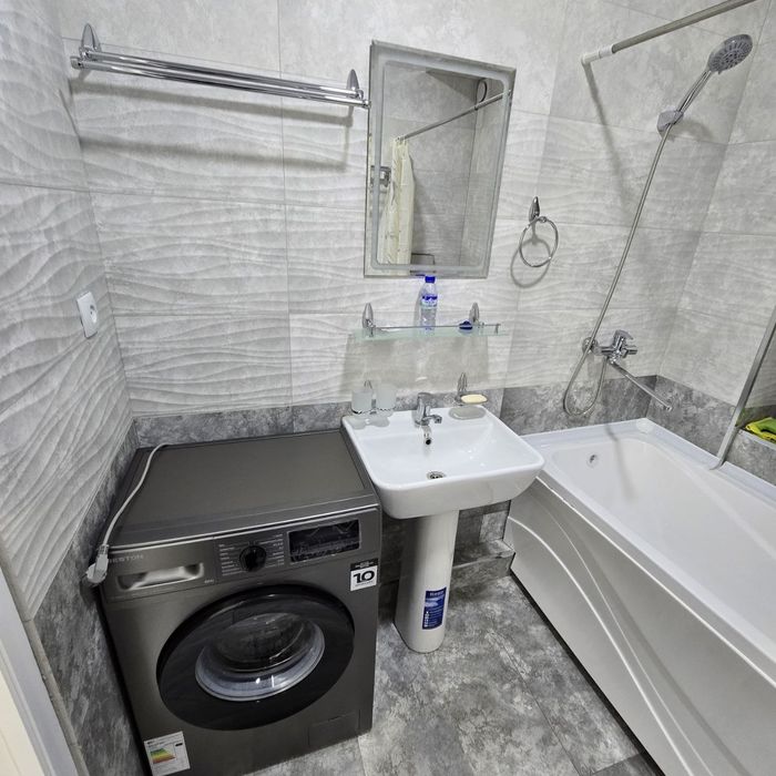 Сдаётся в аренду 1-комнатная квартира, на долгосрок