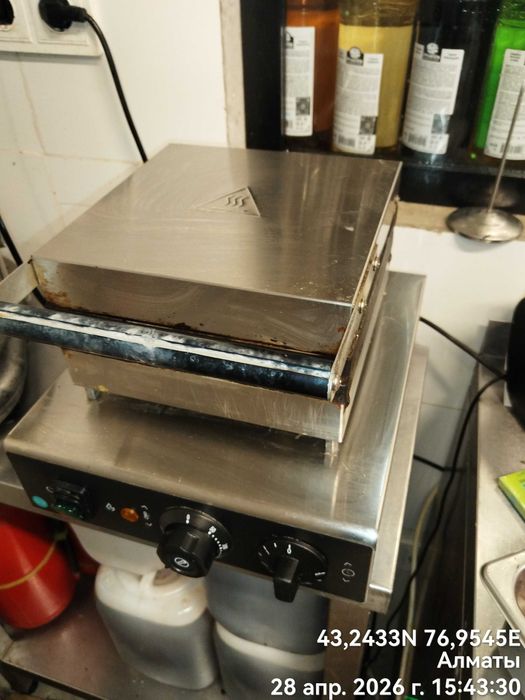 Вафлиница профиционалный