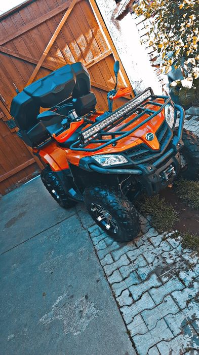 Vand/Schimb CF MOTO 450 S T3B [delimitat]