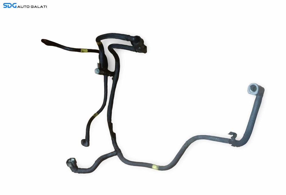 Instalatie Furtun Furtunuri Conducta Conducte Alimentare Combustibil Rampa Injectoare Tur Retur Ford Fiesta 6 1.6 2008 - 2018 [M9993]