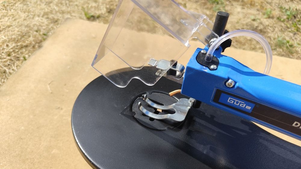 Контурен Трион GUDE GDS 16 E / Germany