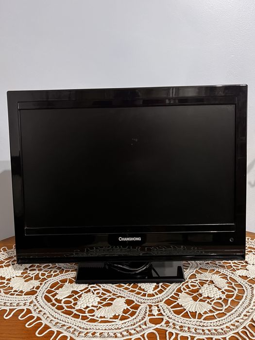 TV LCD Changhong 22” HD Ready – HDMI, USB