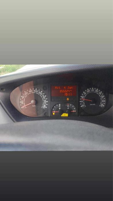 Vand Iveco Daily cu dublu ax