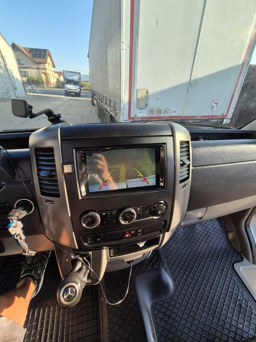 Mercedes-Benz Sprinter 2.2 CDI 129 CP, 2015, Furgon, Euro 5,Automata