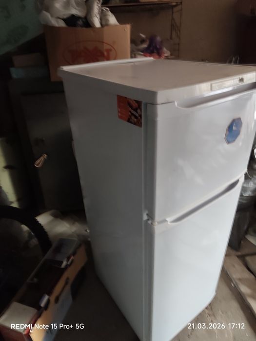 Холодильник в хорошем состоянии