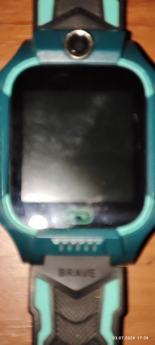 Часы детские с gps трэкером