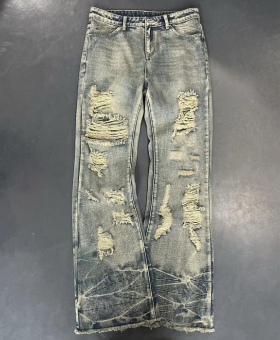 Blugi opium nu zara h&m bershka amiri dsquared