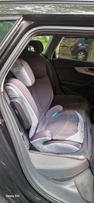 Scaun auto I-Traver, 100-150 cm, Carbon, Joie