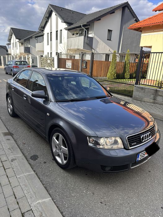 Audi A4 Quattro 180 cp