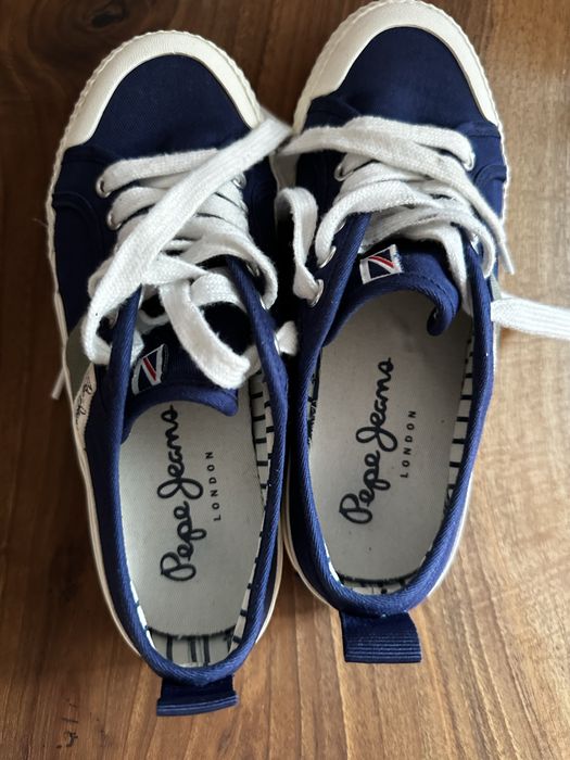 Pepe jeans кецове за момче