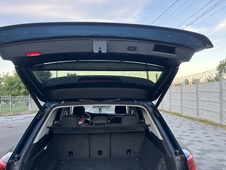Vand vw touareg 2019