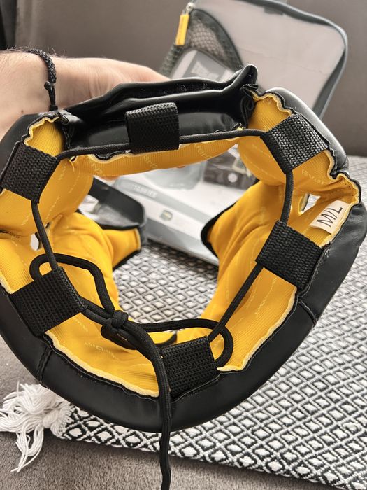 Casca protectie Everlast Headgear Elite