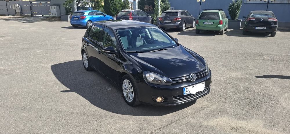Vw Golf Style 1.2 Tsi