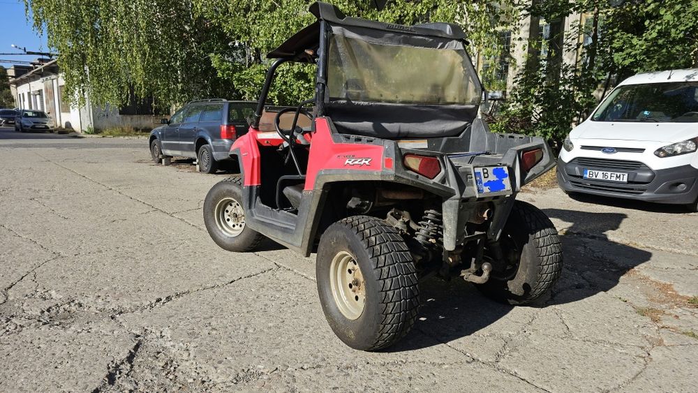 Polaris Ranger RZR 800 Efi 2010