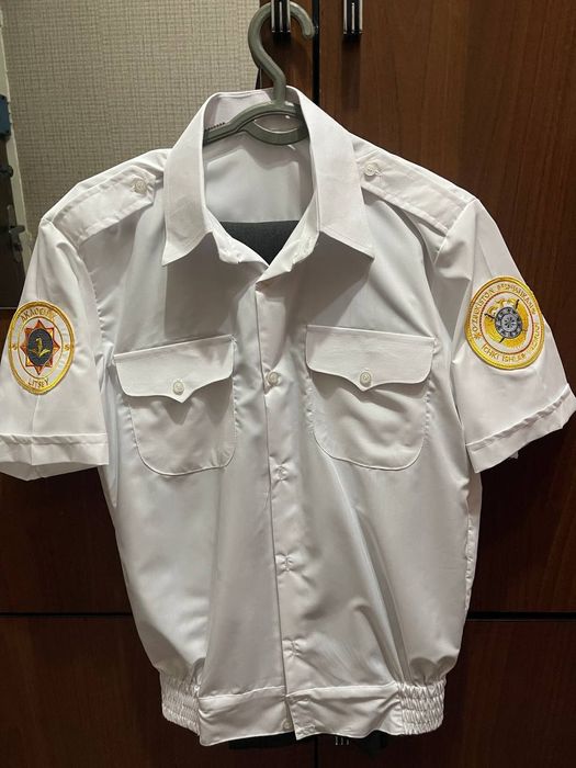 Одежда,Мужской ваенный форма.46 размер