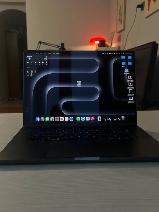 MacBook Pro 16” M3 Pro (2023) Space Black