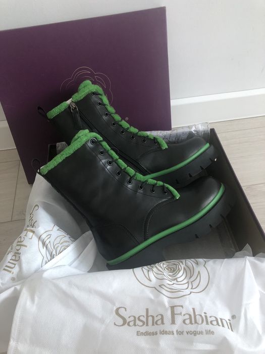 Ботинки женские