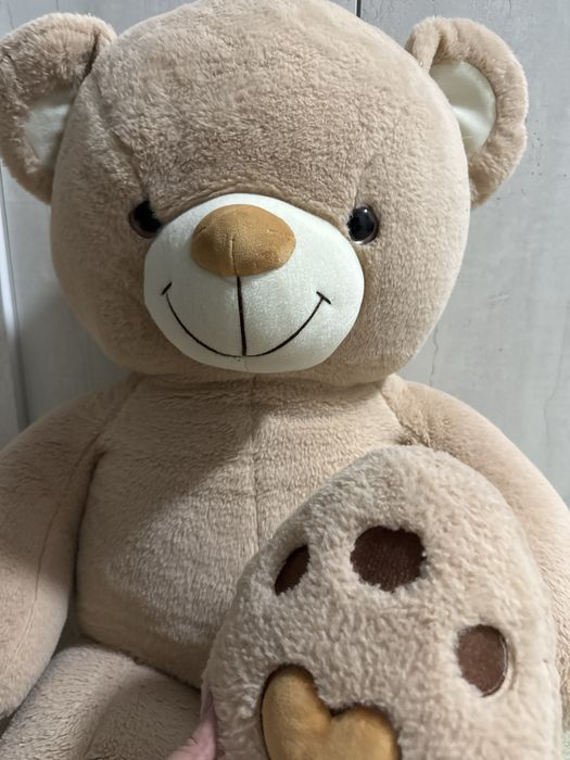 Мягкие игрушка Мишка