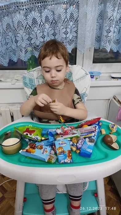 Стульчик для кормления