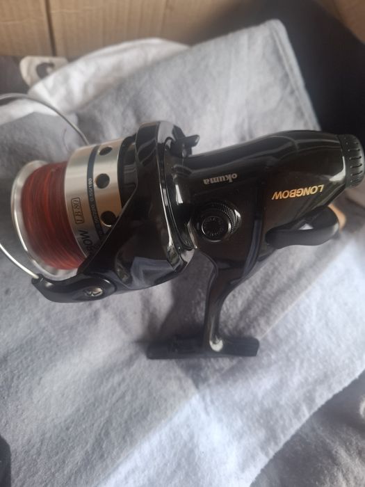 Mulineta okuma longbow 8000