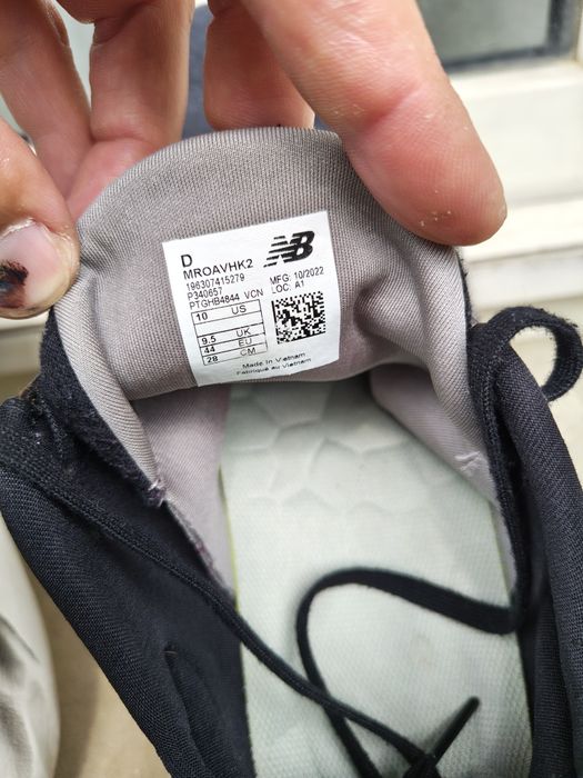 Adidas New Balance