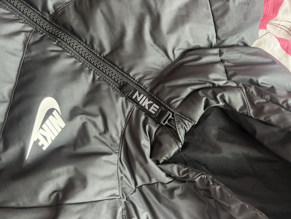 Черно яке на Nike