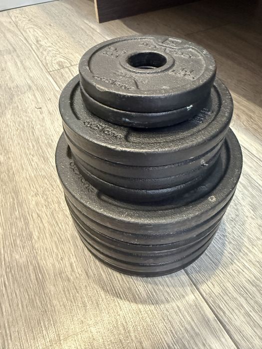 Блины для гантелей