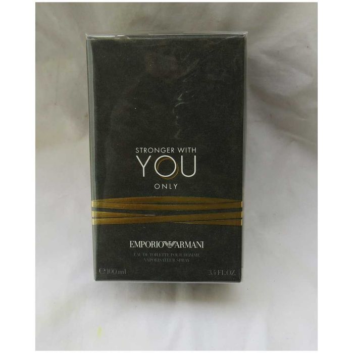 Stronger With You Only EDT 100ml-парфюм за мъже