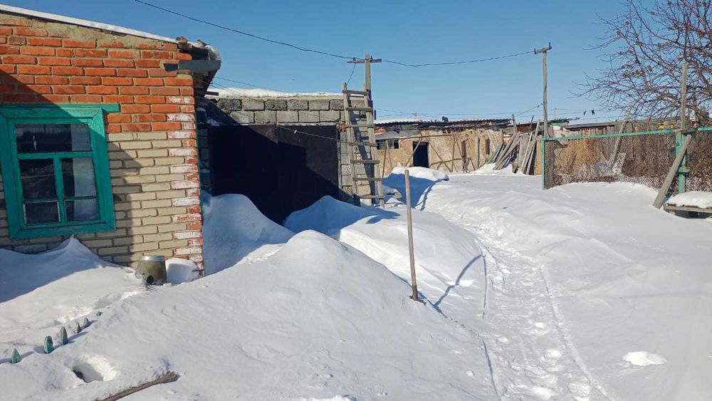 Продажа дома в мкр Кунай