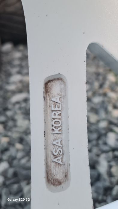 Джанти ASA 5/120 БМВ 5x120 BMW