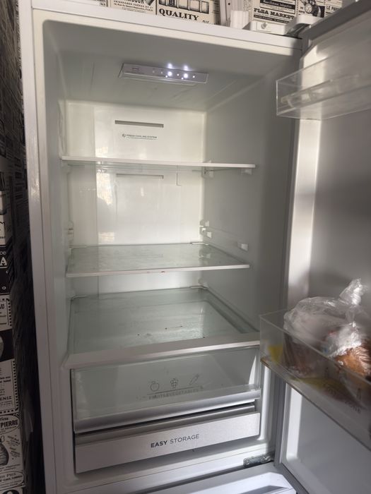 Холодильник в хорошем состоянии