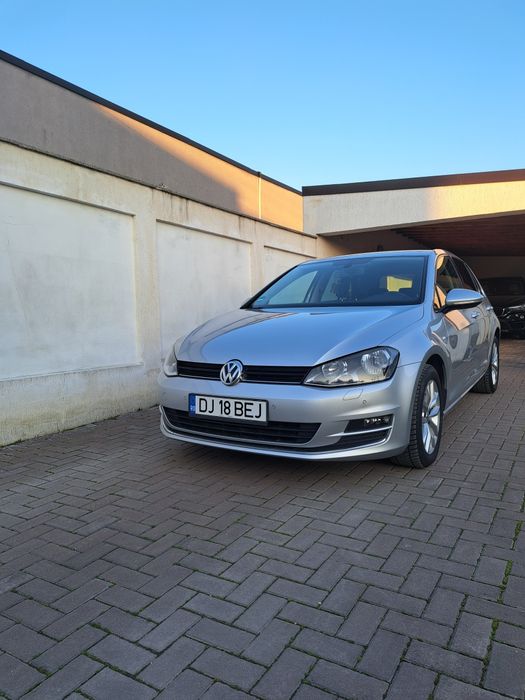 Golf 7 1.6 tdi impecabil euro 6 !!!