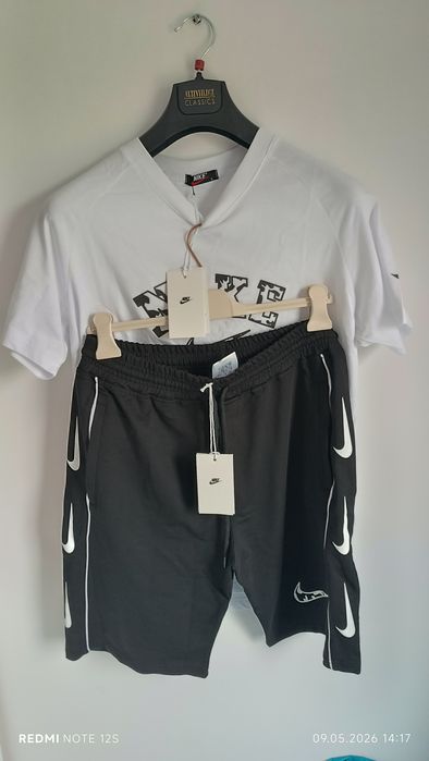 2 Seturi Sport Bărbați Calvin Klein + Nike NOI Mărimea L