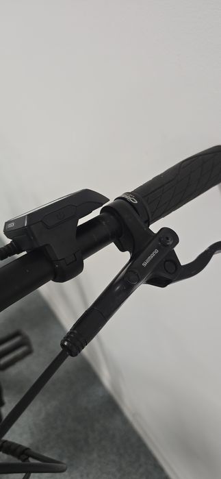 Bicicleta electrica Cube Reaction PFM